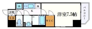 エスリード泉プライムの物件間取画像